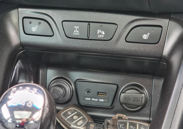 Hyundai ix35 cena 59900 przebieg: 80000, rok produkcji 2014 z Rawa Mazowiecka małe 781